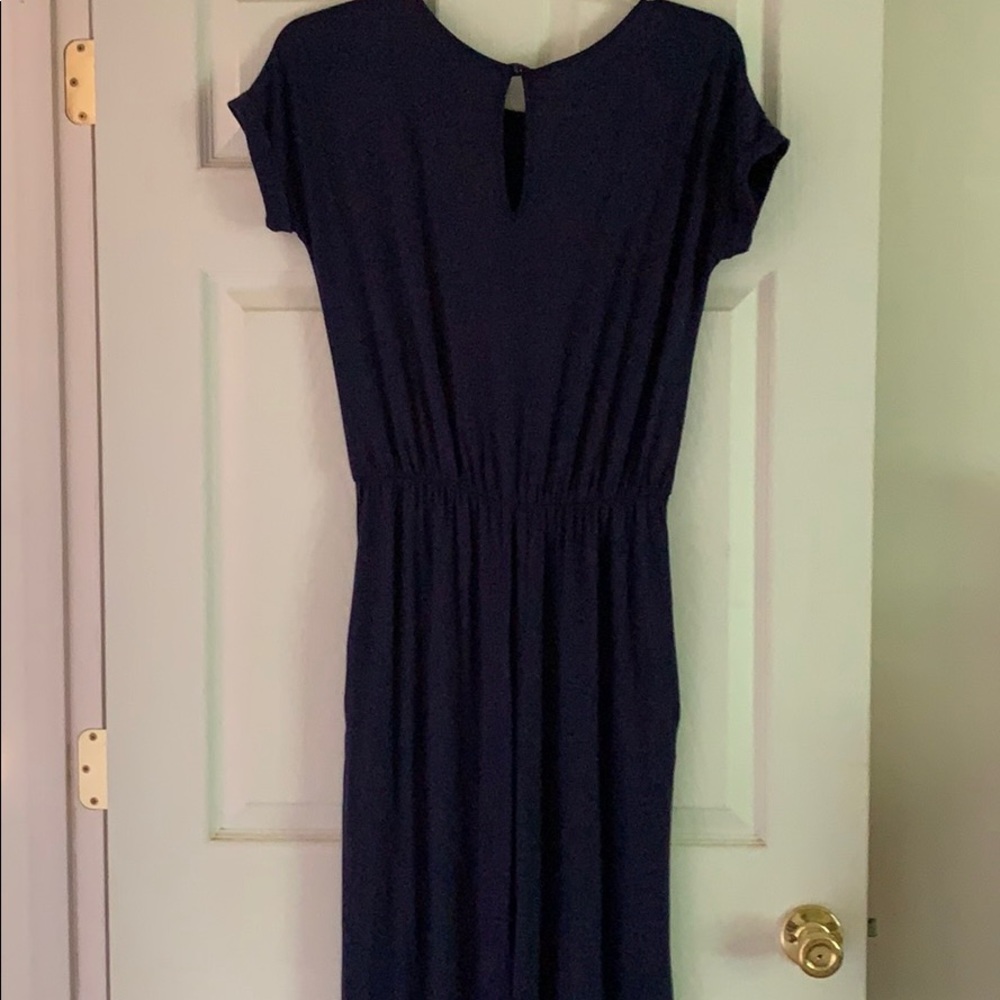 Super soft Navy Jumpsuit